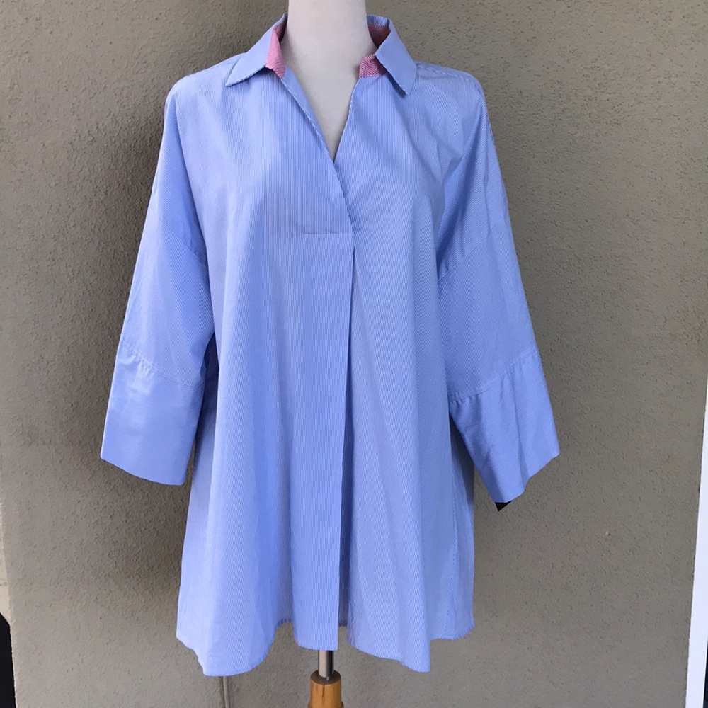 IC Collection Blouse NWT